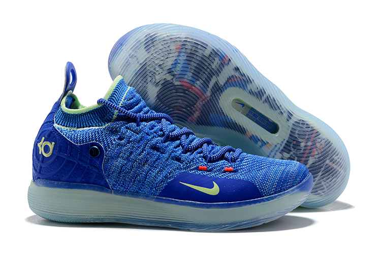 Nike Kevin Durant 11 Blue Shoes